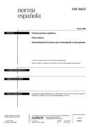 Preview UNE 84125:2000 22.5.2000