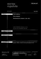 Preview UNE 84147:1995 24.4.1995