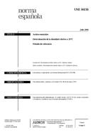 Standard UNE 84156:2000 26.7.2000 preview