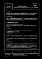 Standard UNE 84160:1981 15.3.1981 preview
