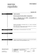 Standard UNE 84228-2:2001 14.9.2001 preview