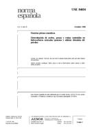 Standard UNE 84604:1996 18.10.1996 preview
