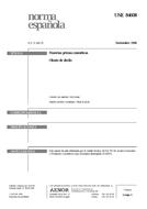 Preview UNE 84608:1996 7.11.1996