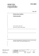 Preview UNE 84625:1997 20.1.1997