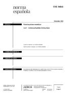 Standard UNE 84641:2002 20.12.2002 preview