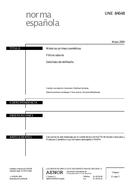 Preview UNE 84648:2004 28.5.2004