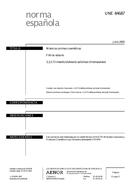 Preview UNE 84687:2005 20.7.2005