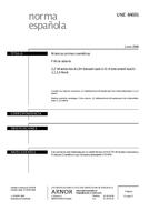 Standard UNE 84691:2006 7.6.2006 preview