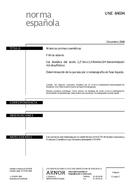 Preview UNE 84694:2006 20.12.2006