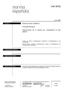 Preview UNE 84726:2006 14.6.2006