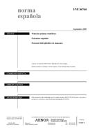 Preview UNE 84764:2009 2.9.2009