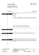 Standard UNE 85232:1996 15.2.1996 preview