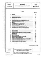 Standard UNE 85237:1991 10.6.1991 preview