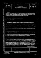 Standard UNE 86609:1985 15.10.1985 preview