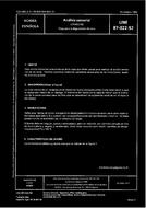 Standard UNE 87022:1992 30.11.1992 preview