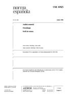 Standard UNE 87025:1996 24.6.1996 preview
