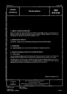 Standard UNE 9013:1992 4.5.1992 preview