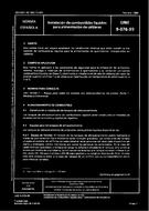 Standard UNE 9076:1989 1.2.1989 preview