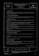 Preview UNE 92106:1989 20.9.1989
