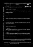 Standard UNE 93010:1984 15.1.1984 preview