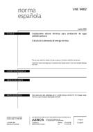 Standard UNE 94002:2005 22.6.2005 preview