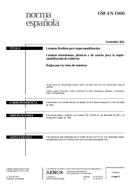 WITHDRAWN UNE-EN 13416:2001 30.11.2001 preview
