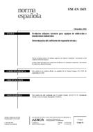 WITHDRAWN UNE-EN 13471:2002 16.12.2002 preview