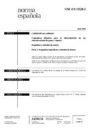 Standard UNE-EN 13528-2:2003 4.4.2003 preview