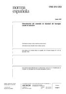 Standard UNE-EN 1353:1997 12.6.1997 preview