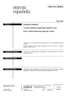 Preview UNE-EN 13530-2:2003 28.3.2003