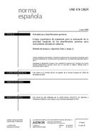 WITHDRAWN UNE-EN 13624:2004 4.6.2004 preview