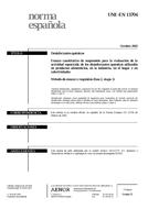 WITHDRAWN UNE-EN 13704:2002 17.10.2002 preview