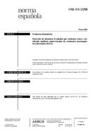 WITHDRAWN UNE-EN 13708:2002 21.5.2002 preview