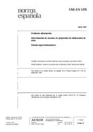 UNE-EN 1376:1997