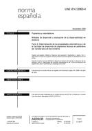 WITHDRAWN UNE-EN 13900-4:2004 26.11.2004 preview