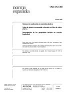 Standard UNE-EN 1393:1997 24.3.1997 preview