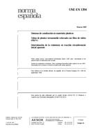 Standard UNE-EN 1394:1997 24.3.1997 preview