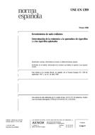 Standard UNE-EN 1399:1998 7.5.1998 preview