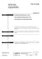Standard UNE-EN 14106:2003 26.9.2003 preview