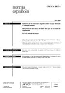WITHDRAWN UNE-EN 1420-1:2000 29.4.2000 preview