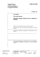 UNE-EN 1432:1997