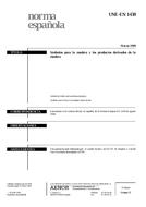 Standard UNE-EN 1438:1999 17.3.1999 preview