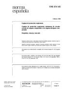 Standard UNE-EN 145:1998 25.2.1998 preview