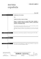 WITHDRAWN UNE-EN 14587-2:2010 26.5.2010 preview