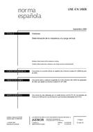Preview UNE-EN 14608:2004 30.9.2004