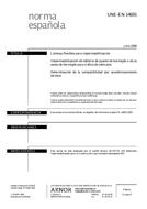 WITHDRAWN UNE-EN 14691:2006 19.7.2006 preview