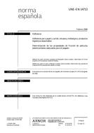 WITHDRAWN UNE-EN 14713:2006 15.2.2006 preview