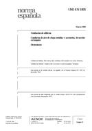 Standard UNE-EN 1505:1999 24.3.1999 preview