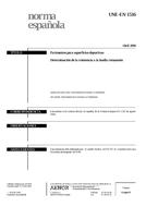 Standard UNE-EN 1516:2000 17.4.2000 preview