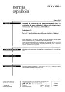 WITHDRAWN UNE-EN 1519-1:2000 27.3.2000 preview